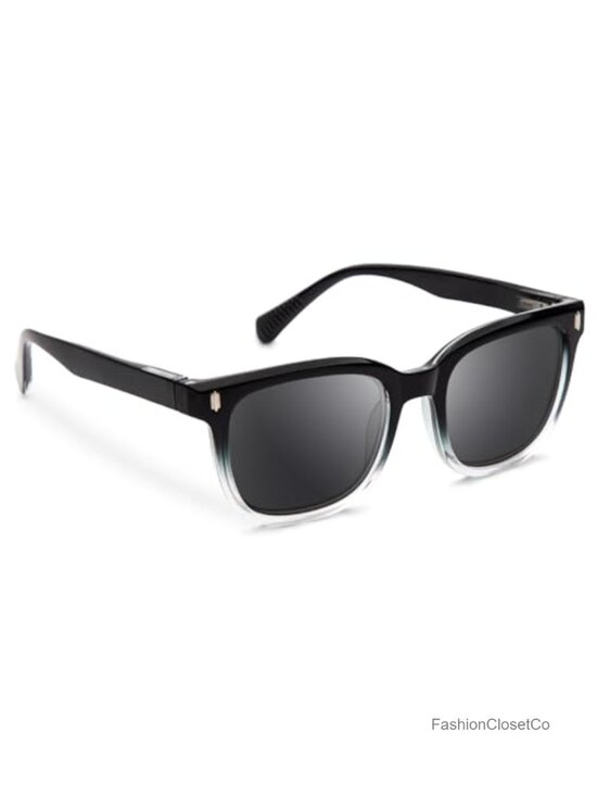 Accessories - Oversized Square Reading Sunglasses Blue Light Blocking UV400